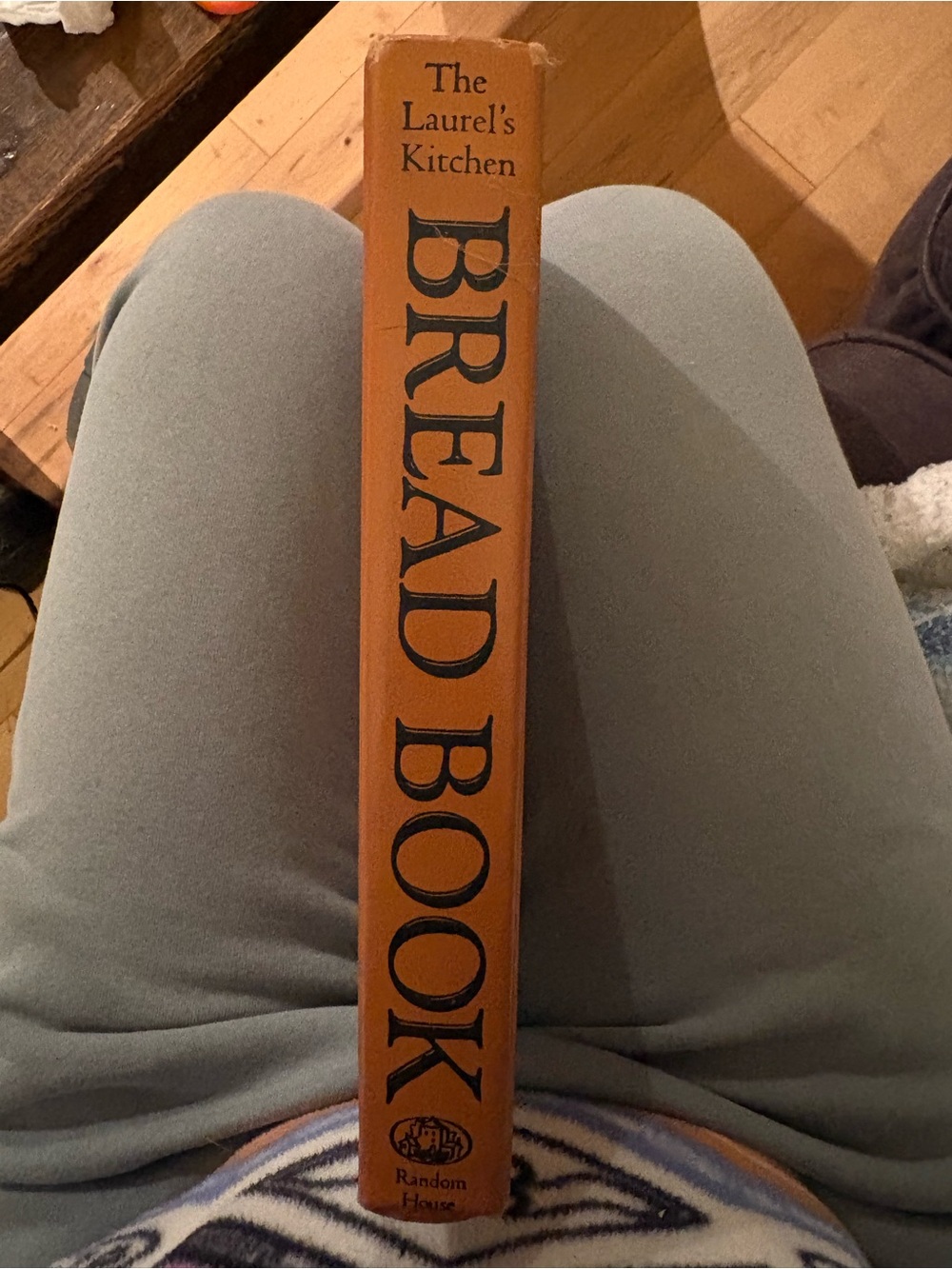 The Laurel’s Kitchen Bread Book